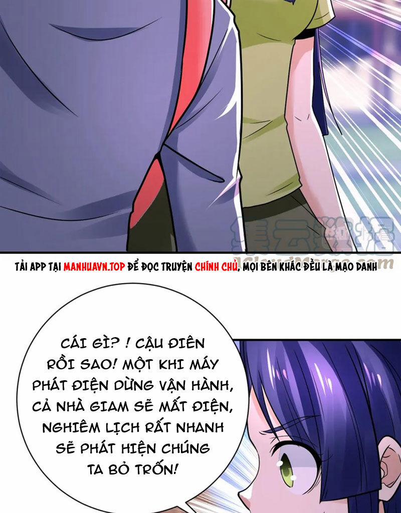 Mạt Thế Siêu Cấp Hệ Thống 345 trang 35