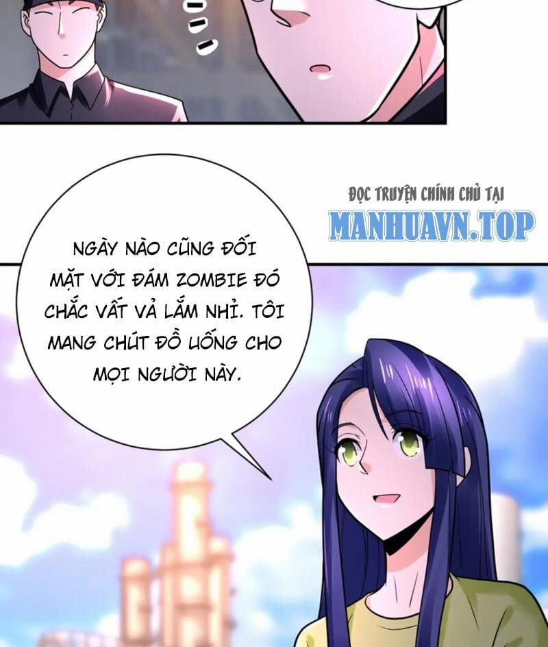 Mạt Thế Siêu Cấp Hệ Thống 346 trang 1