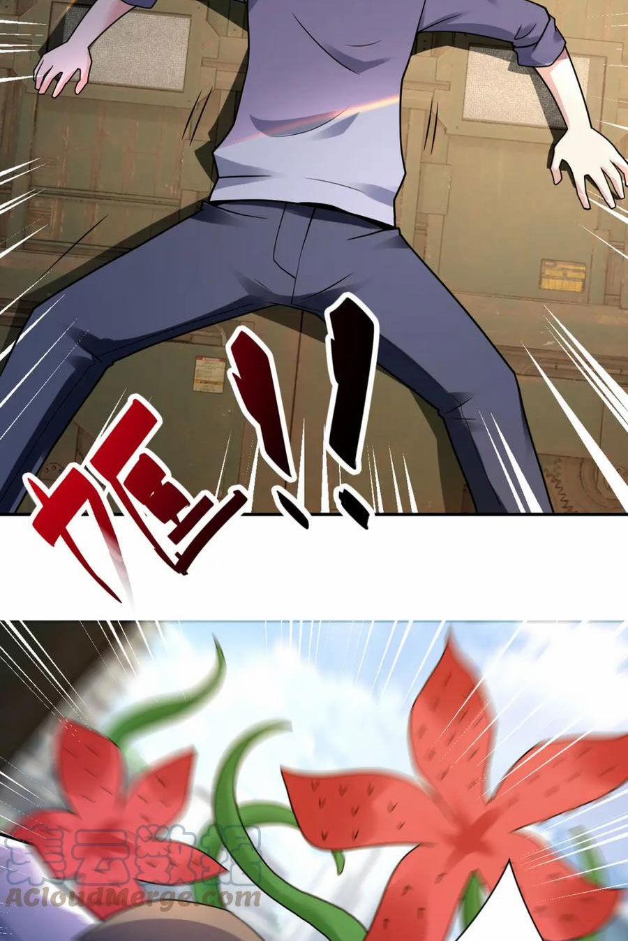 Mạt Thế Siêu Cấp Hệ Thống 348 trang 14