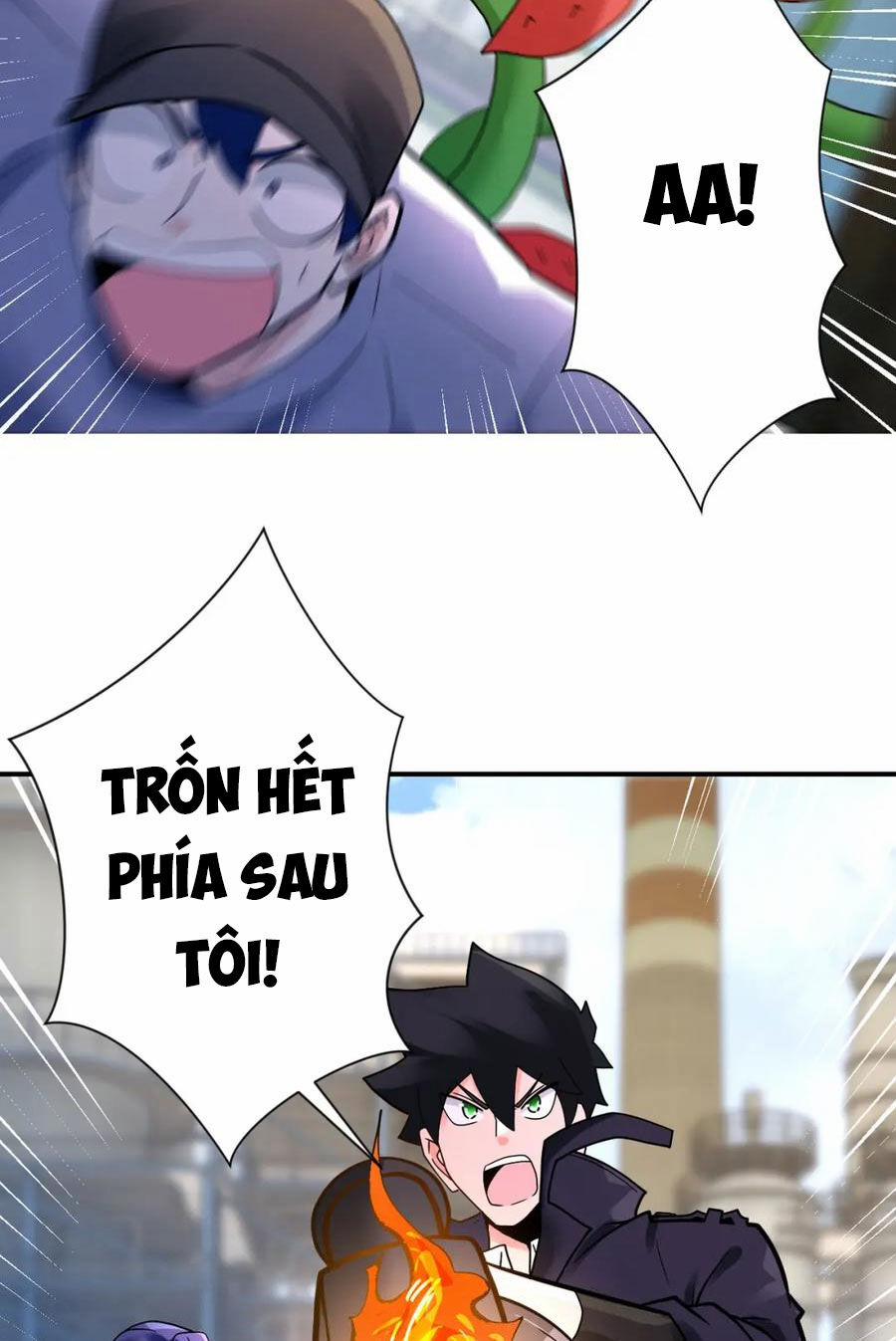 Mạt Thế Siêu Cấp Hệ Thống 348 trang 15