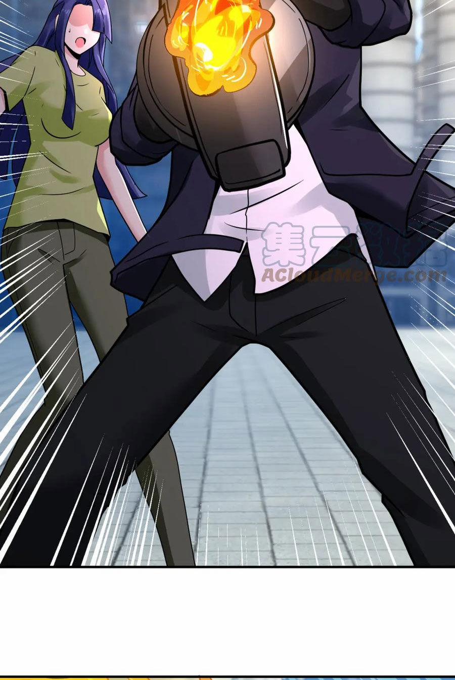 Mạt Thế Siêu Cấp Hệ Thống 348 trang 16