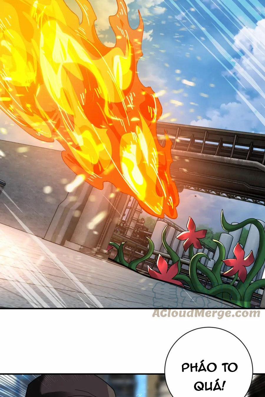 Mạt Thế Siêu Cấp Hệ Thống 348 trang 17