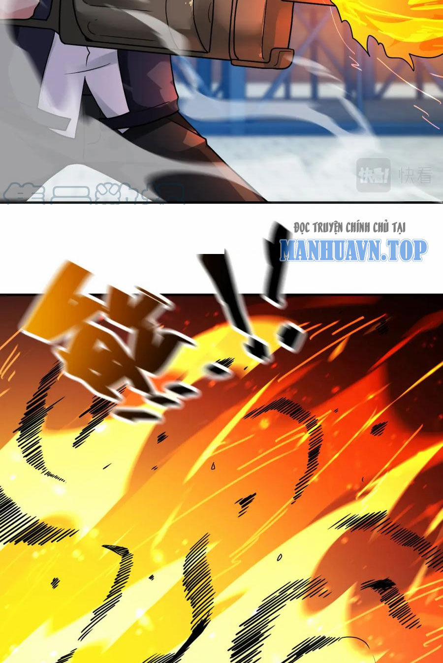 Mạt Thế Siêu Cấp Hệ Thống 348 trang 19