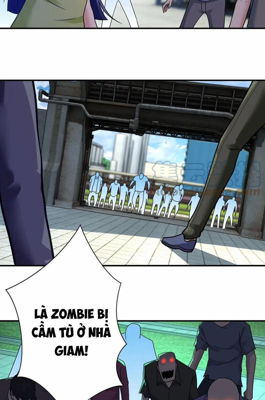 Mạt Thế Siêu Cấp Hệ Thống 348 trang 23