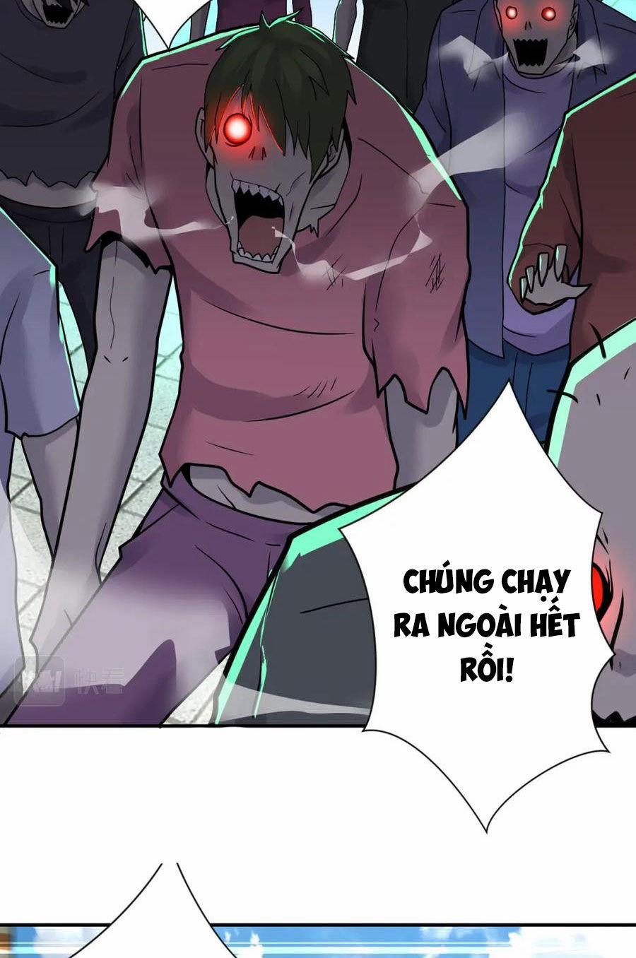 Mạt Thế Siêu Cấp Hệ Thống 348 trang 24