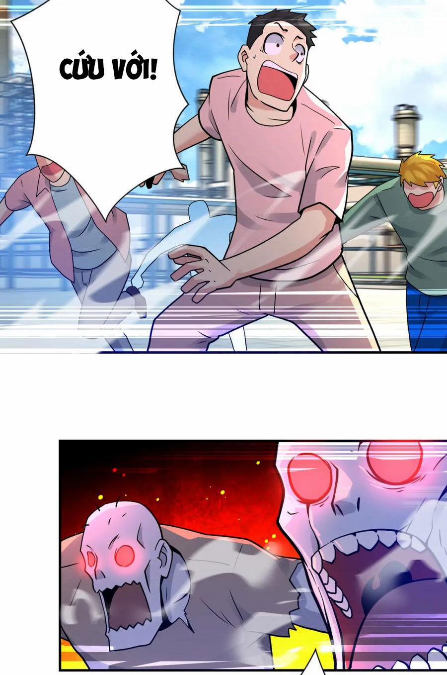 Mạt Thế Siêu Cấp Hệ Thống 348 trang 25