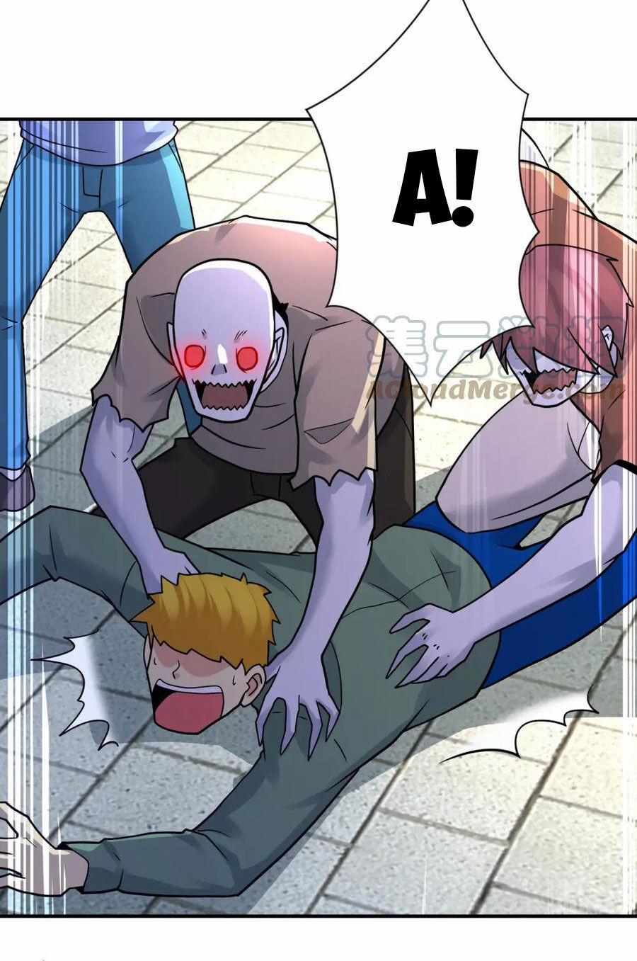 Mạt Thế Siêu Cấp Hệ Thống 348 trang 26