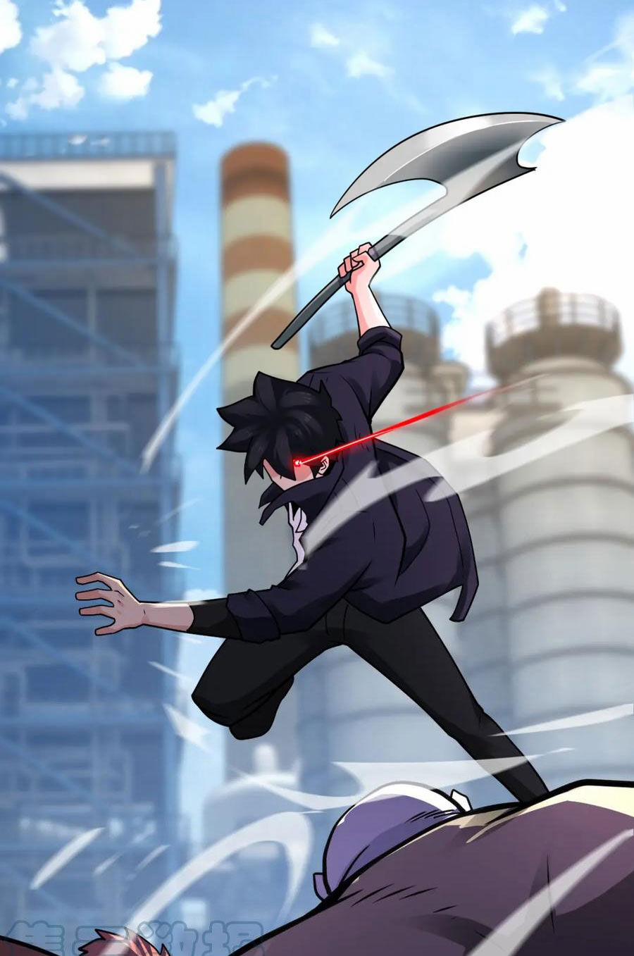 Mạt Thế Siêu Cấp Hệ Thống 348 trang 28