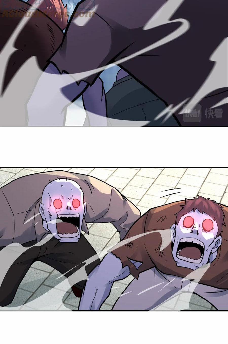 Mạt Thế Siêu Cấp Hệ Thống 348 trang 29