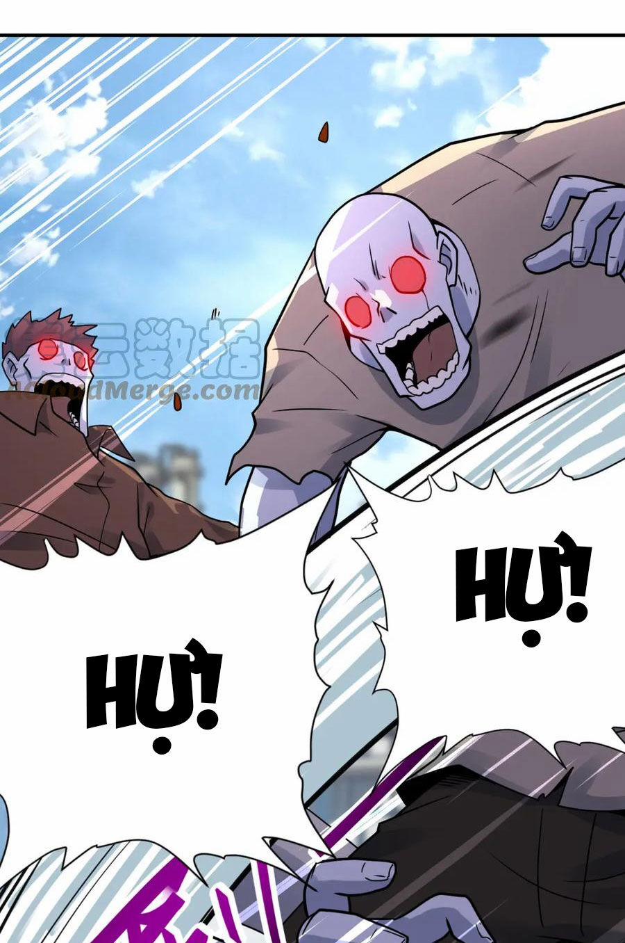 Mạt Thế Siêu Cấp Hệ Thống 348 trang 30