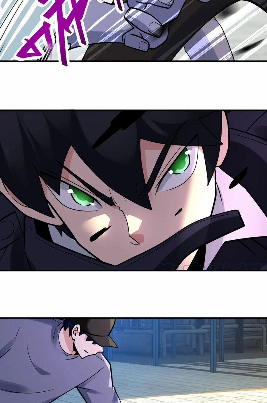 Mạt Thế Siêu Cấp Hệ Thống 348 trang 31