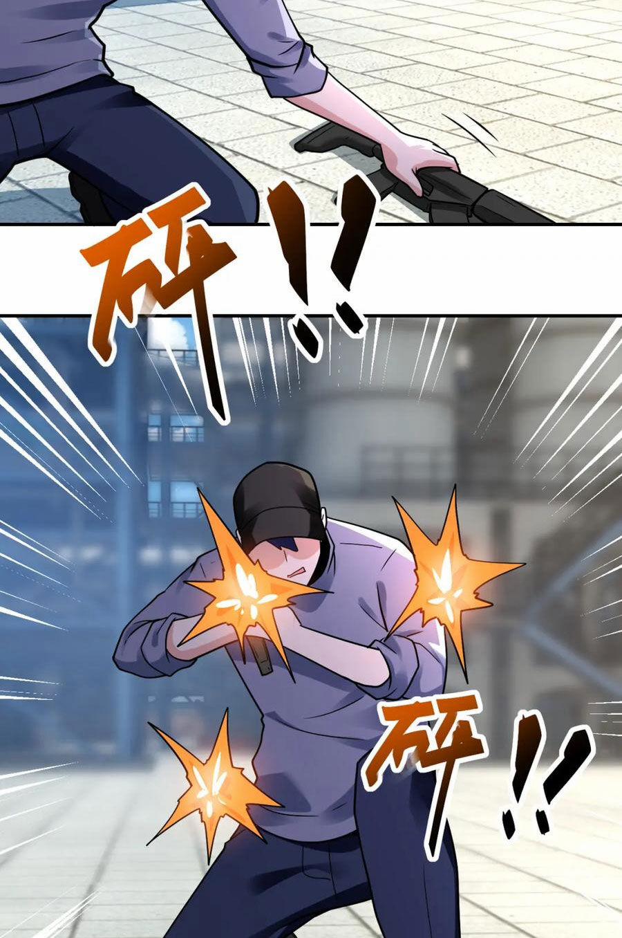 Mạt Thế Siêu Cấp Hệ Thống 348 trang 32