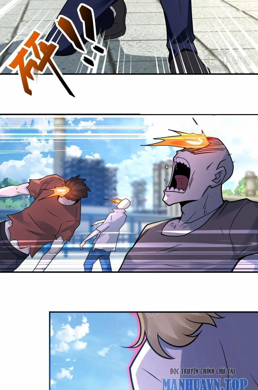 Mạt Thế Siêu Cấp Hệ Thống 348 trang 33