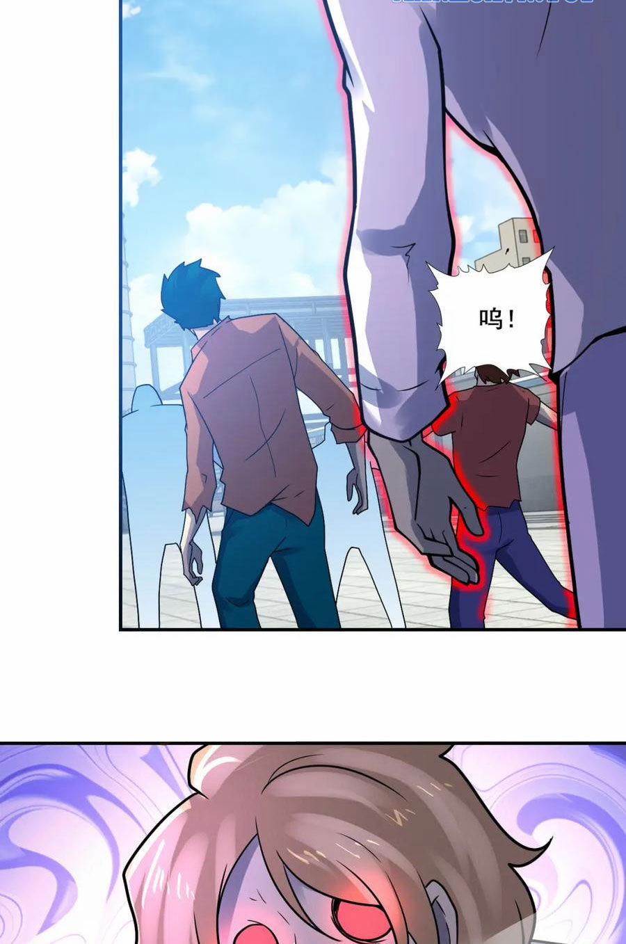 Mạt Thế Siêu Cấp Hệ Thống 348 trang 34