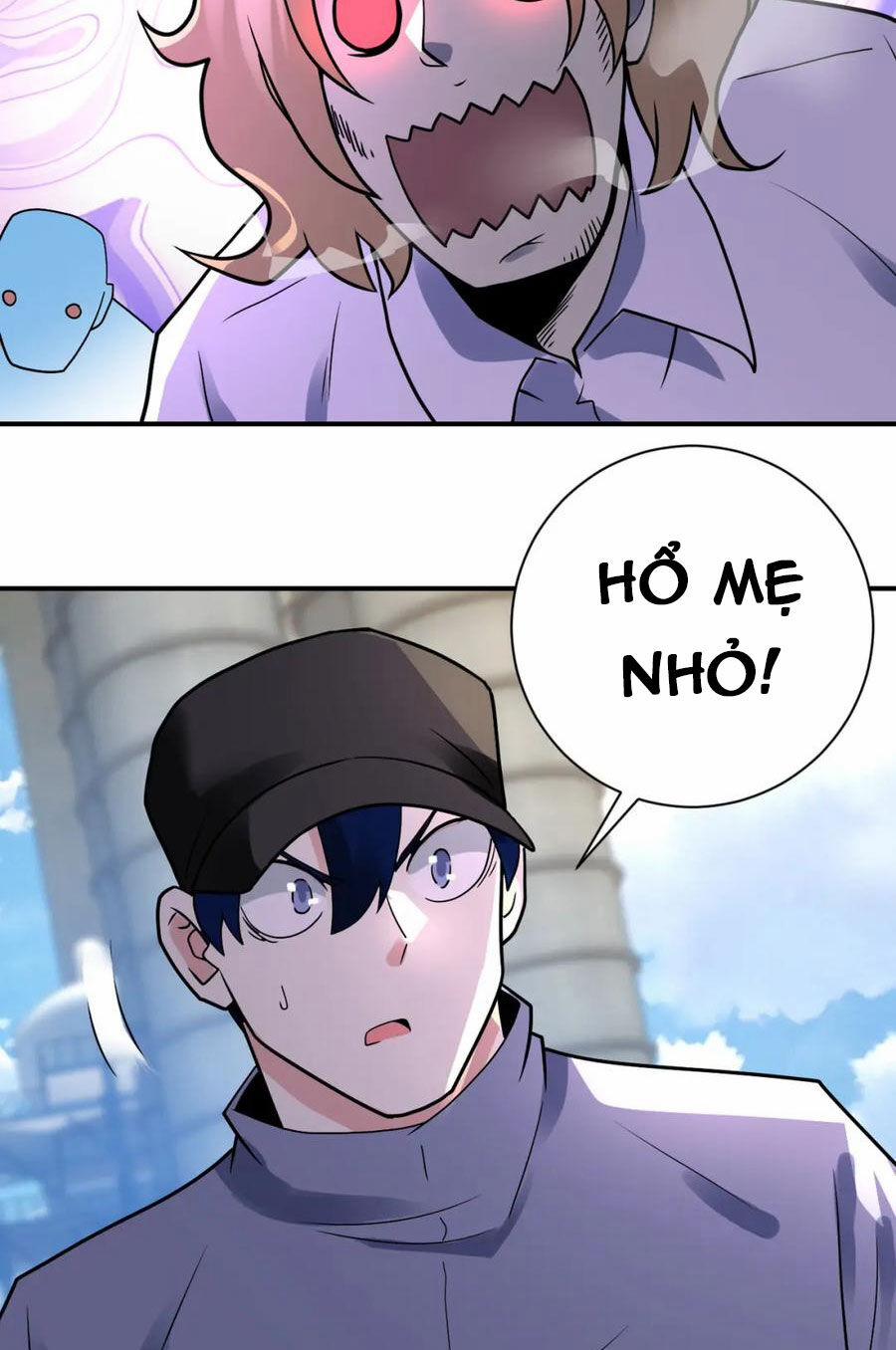 Mạt Thế Siêu Cấp Hệ Thống 348 trang 35