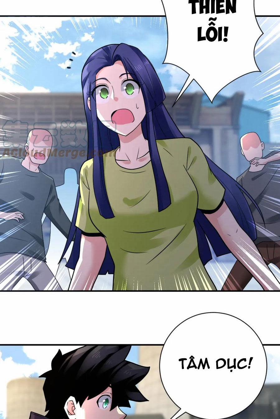 Mạt Thế Siêu Cấp Hệ Thống 348 trang 6