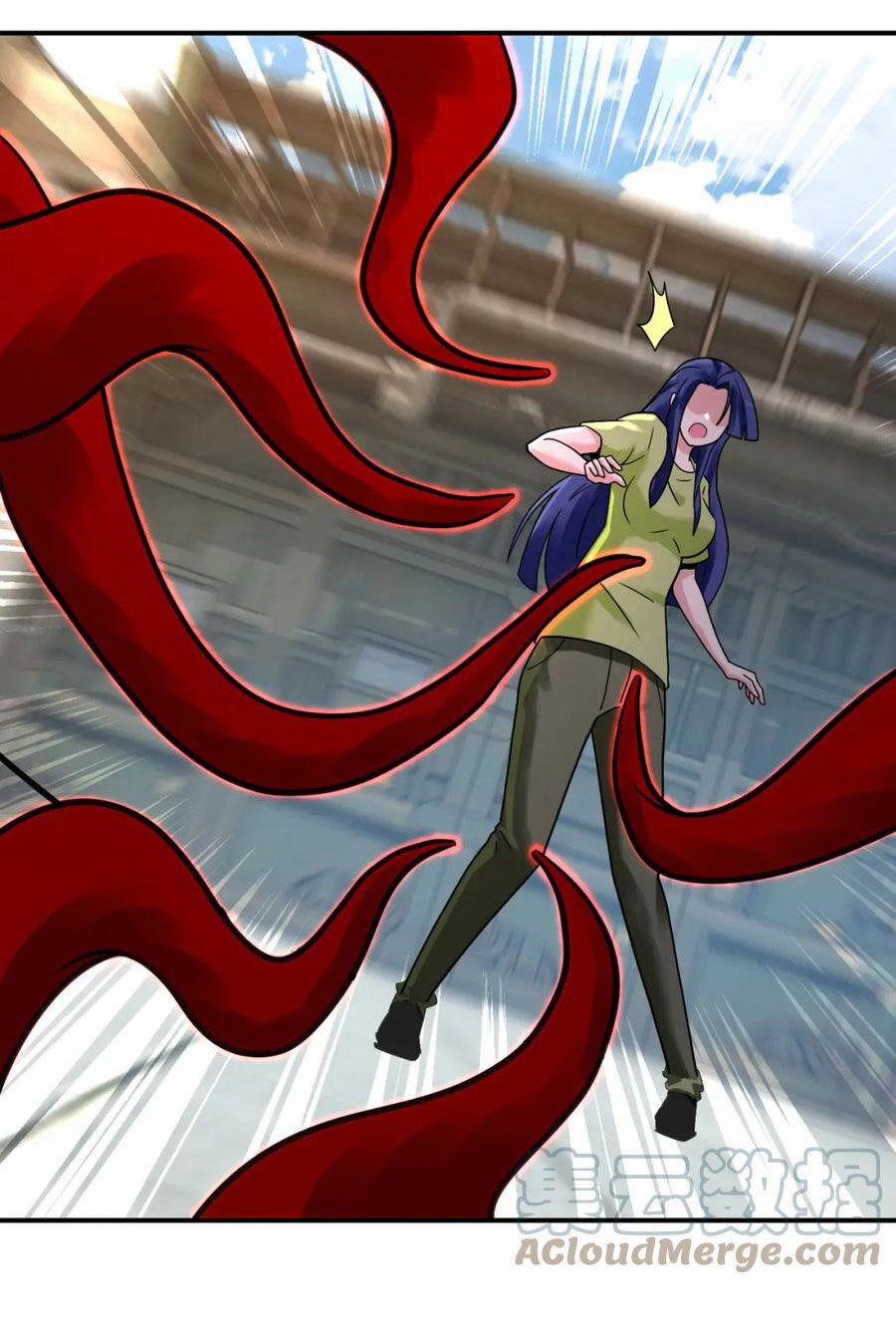 Mạt Thế Siêu Cấp Hệ Thống 348 trang 8