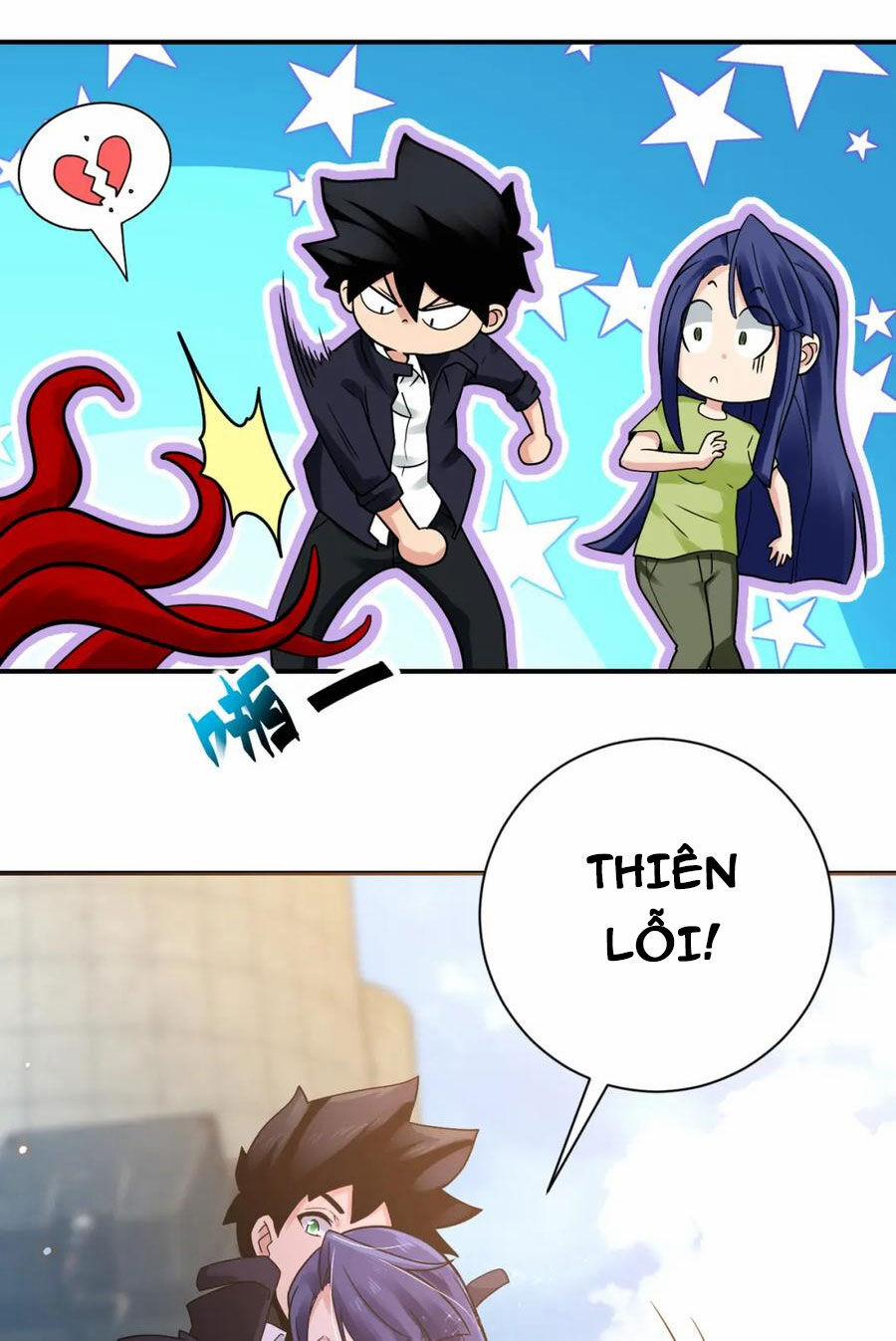 Mạt Thế Siêu Cấp Hệ Thống 348 trang 9