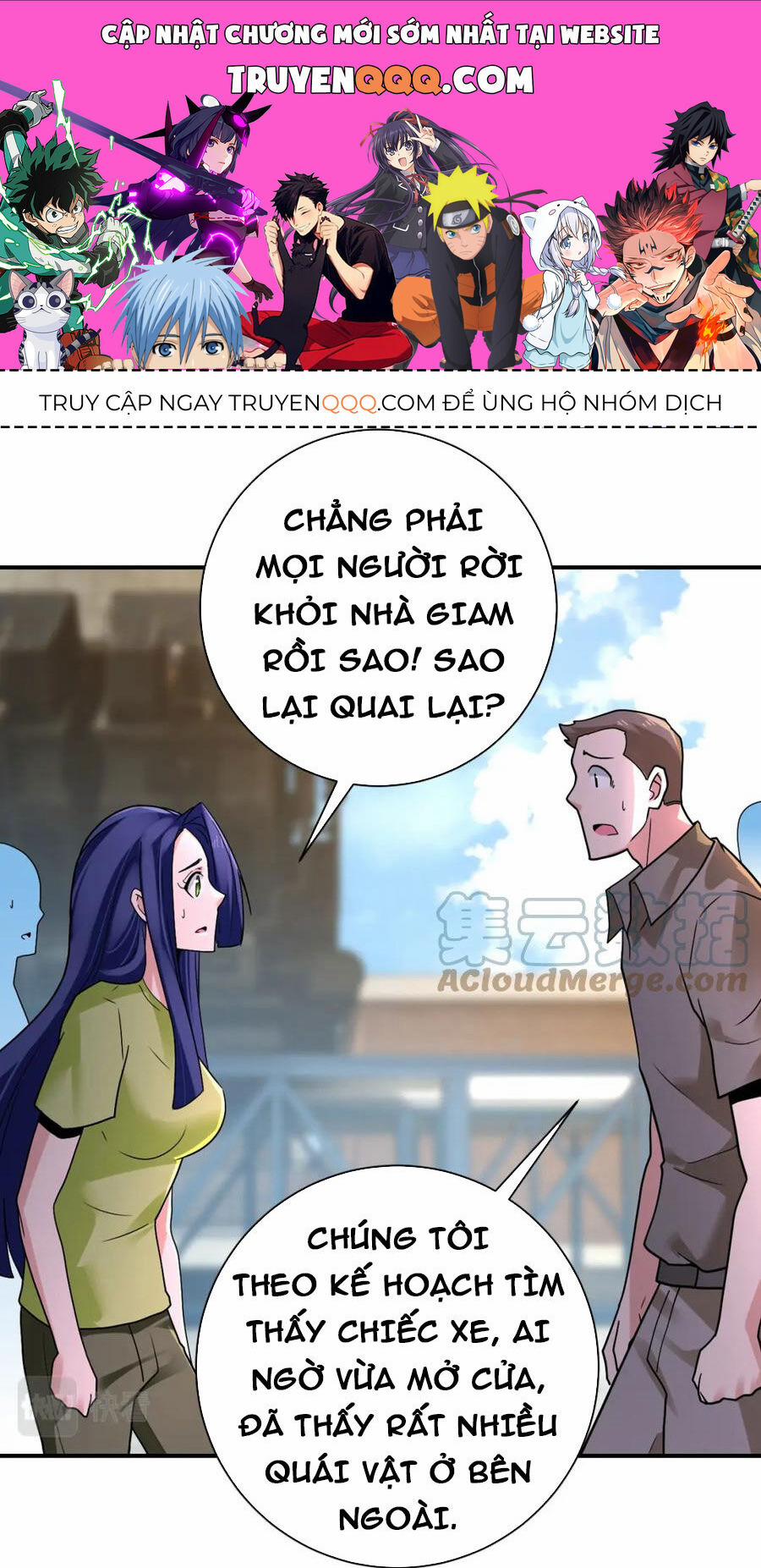 Mạt Thế Siêu Cấp Hệ Thống 349 trang 0