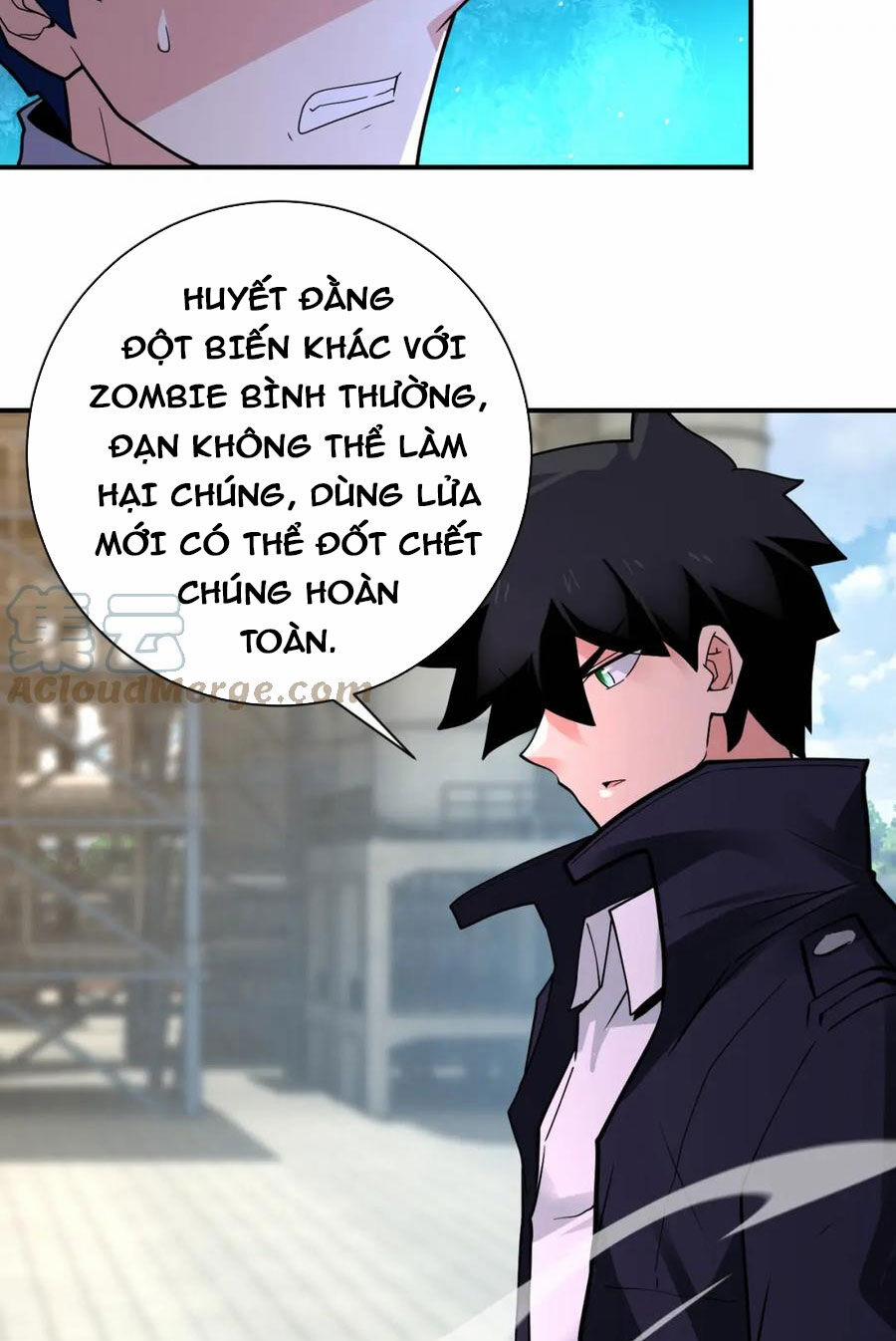 Mạt Thế Siêu Cấp Hệ Thống 349 trang 10