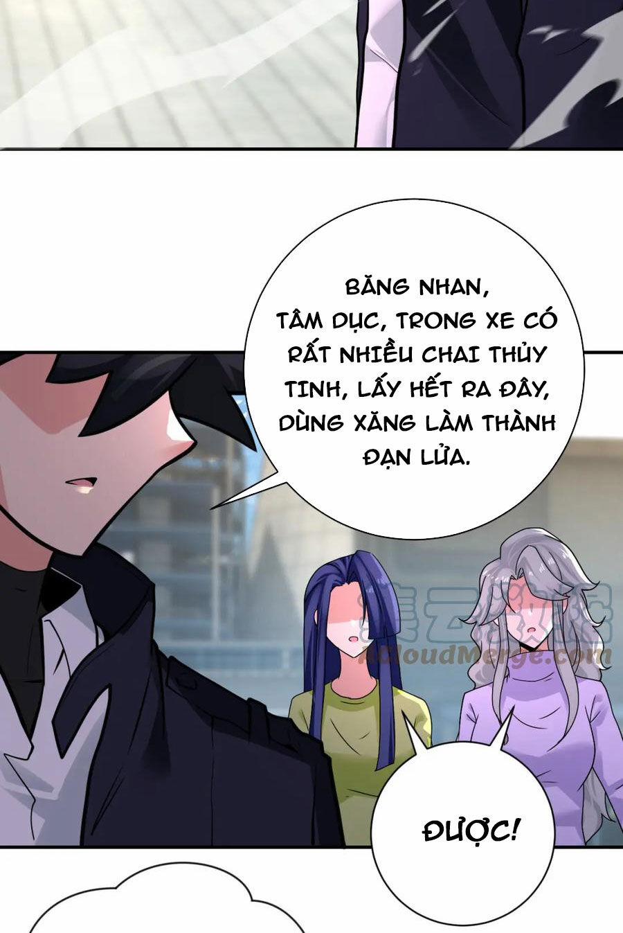 Mạt Thế Siêu Cấp Hệ Thống 349 trang 11