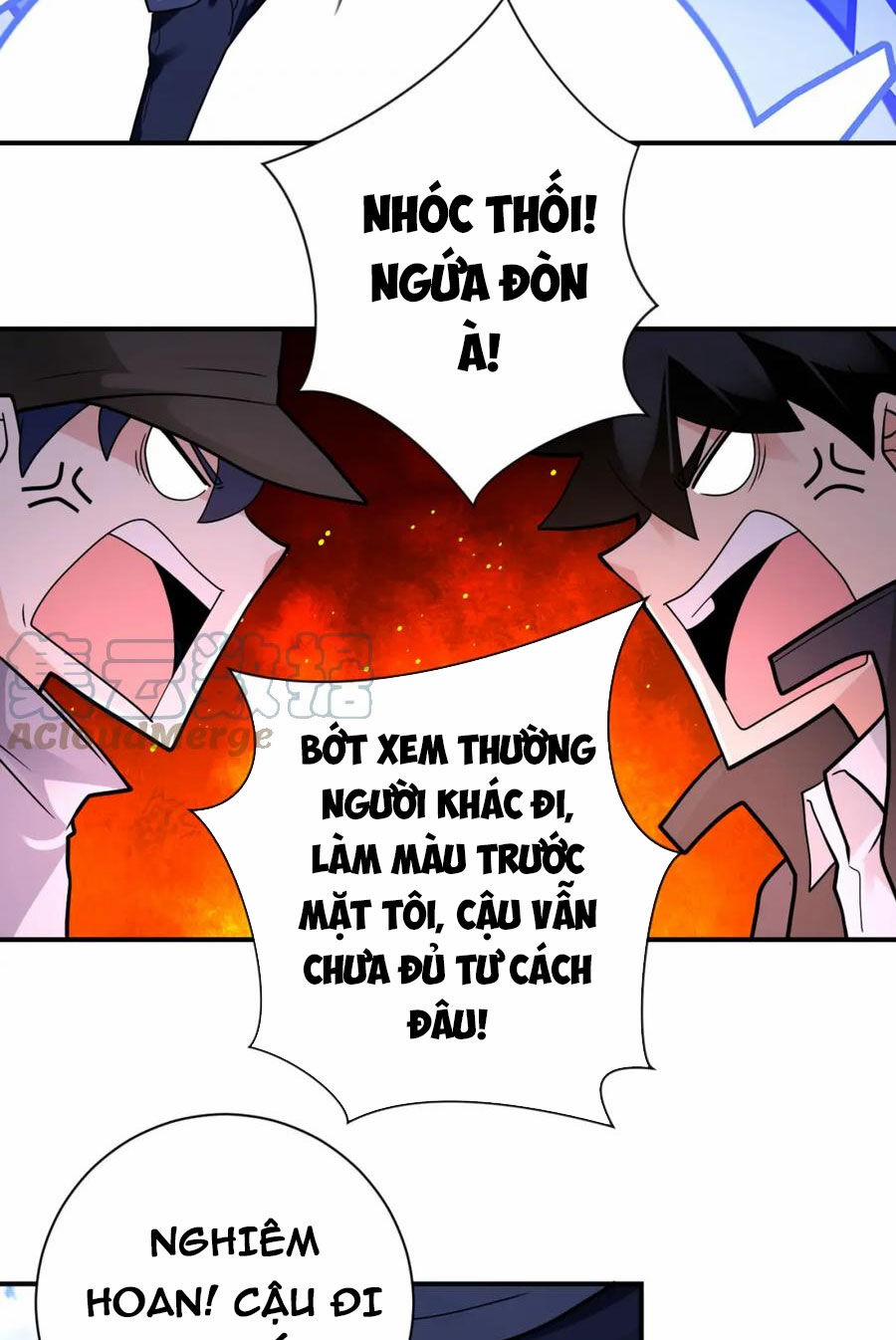 Mạt Thế Siêu Cấp Hệ Thống 349 trang 14