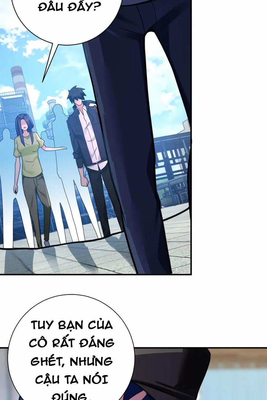 Mạt Thế Siêu Cấp Hệ Thống 349 trang 15
