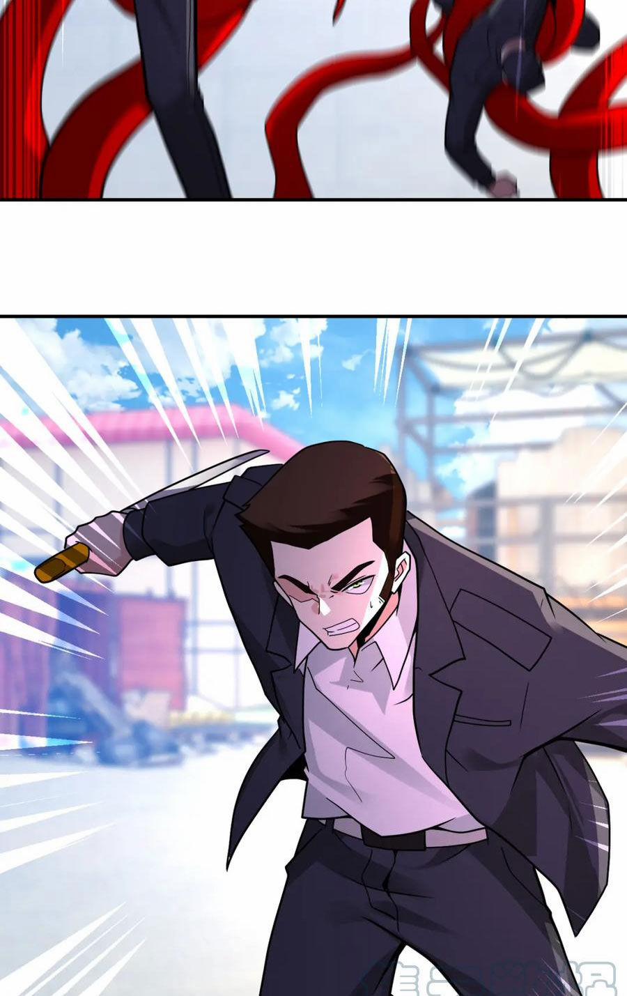 Mạt Thế Siêu Cấp Hệ Thống 349 trang 27