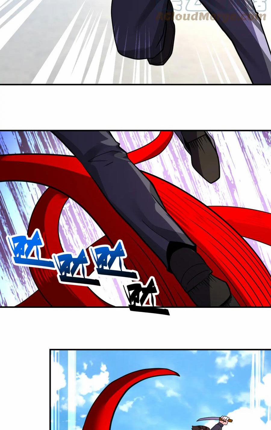 Mạt Thế Siêu Cấp Hệ Thống 349 trang 28