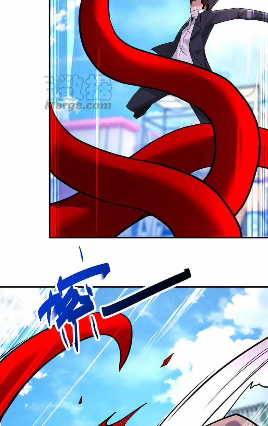 Mạt Thế Siêu Cấp Hệ Thống 349 trang 29