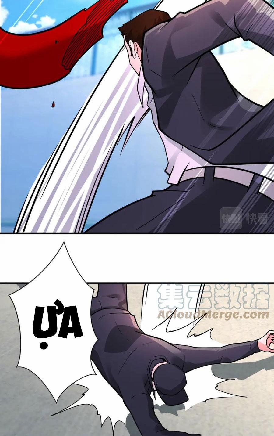 Mạt Thế Siêu Cấp Hệ Thống 349 trang 30