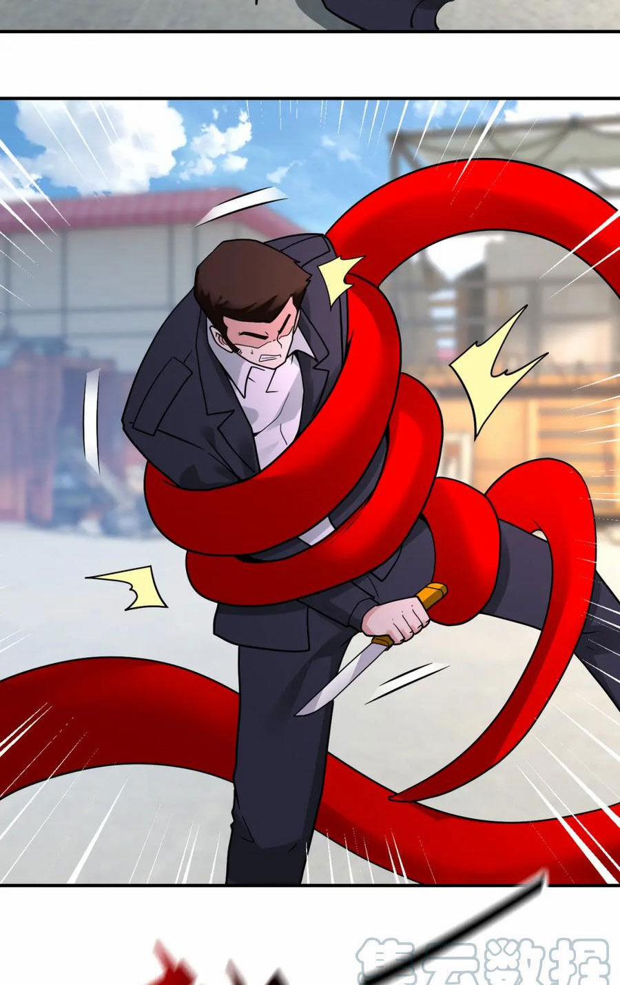 Mạt Thế Siêu Cấp Hệ Thống 349 trang 31