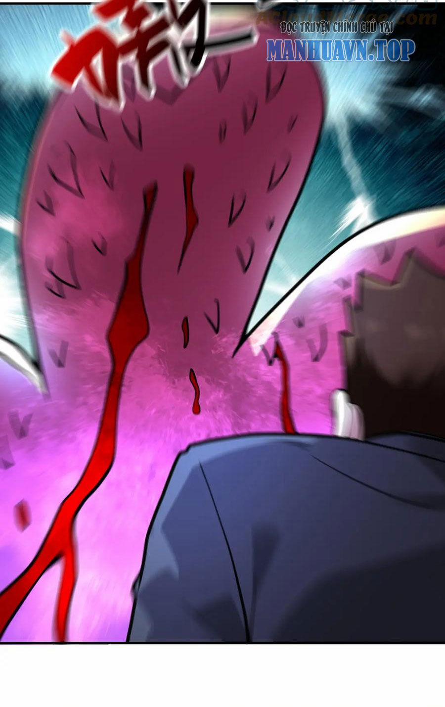 Mạt Thế Siêu Cấp Hệ Thống 349 trang 32