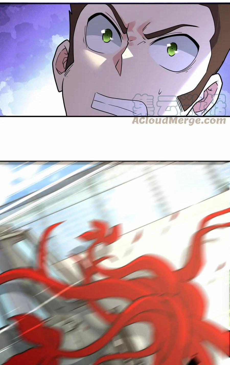 Mạt Thế Siêu Cấp Hệ Thống 349 trang 33