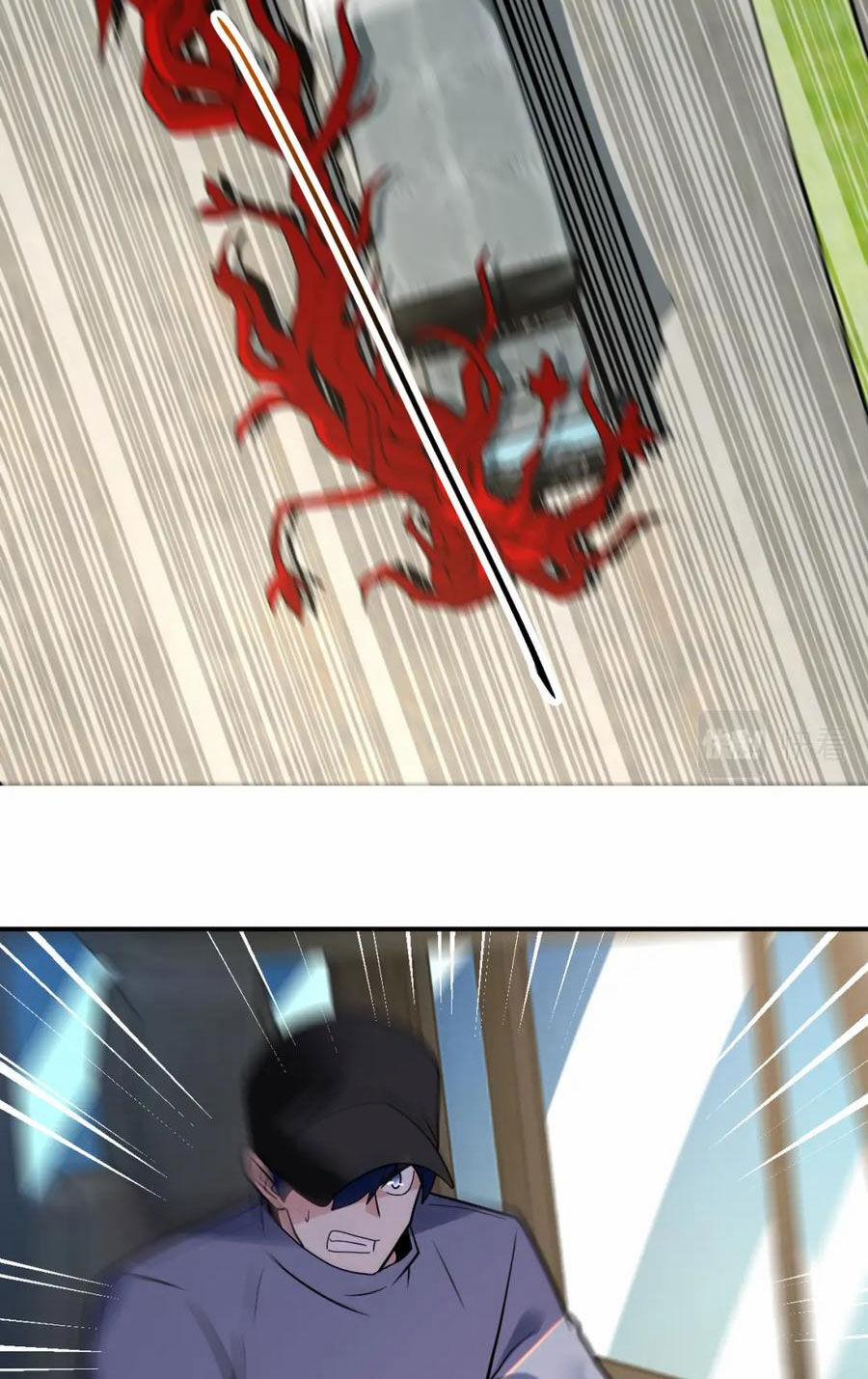 Mạt Thế Siêu Cấp Hệ Thống 349 trang 35