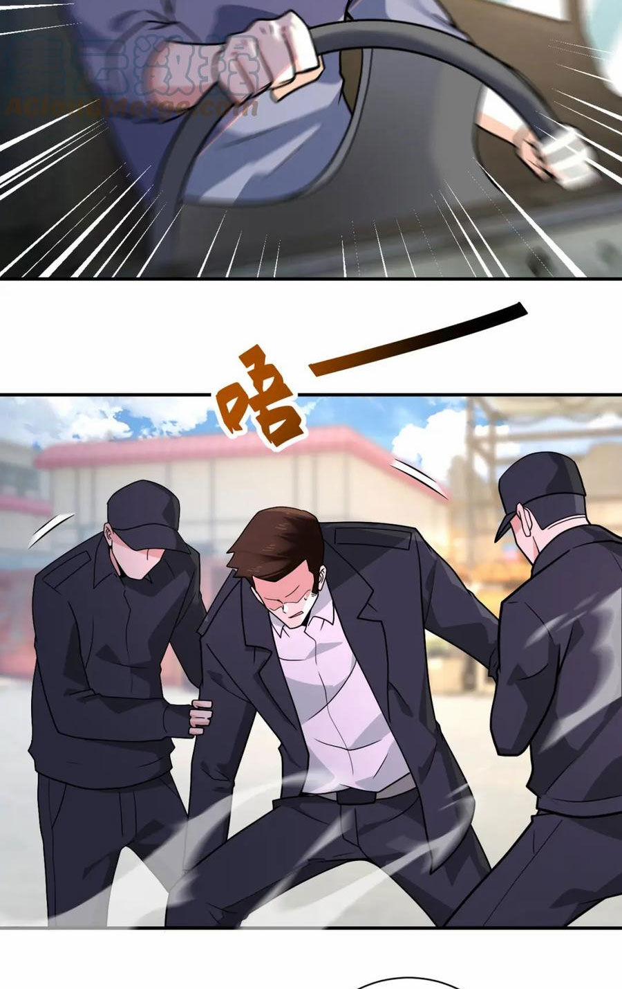 Mạt Thế Siêu Cấp Hệ Thống 349 trang 36