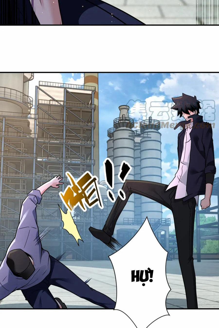 Mạt Thế Siêu Cấp Hệ Thống 349 trang 6