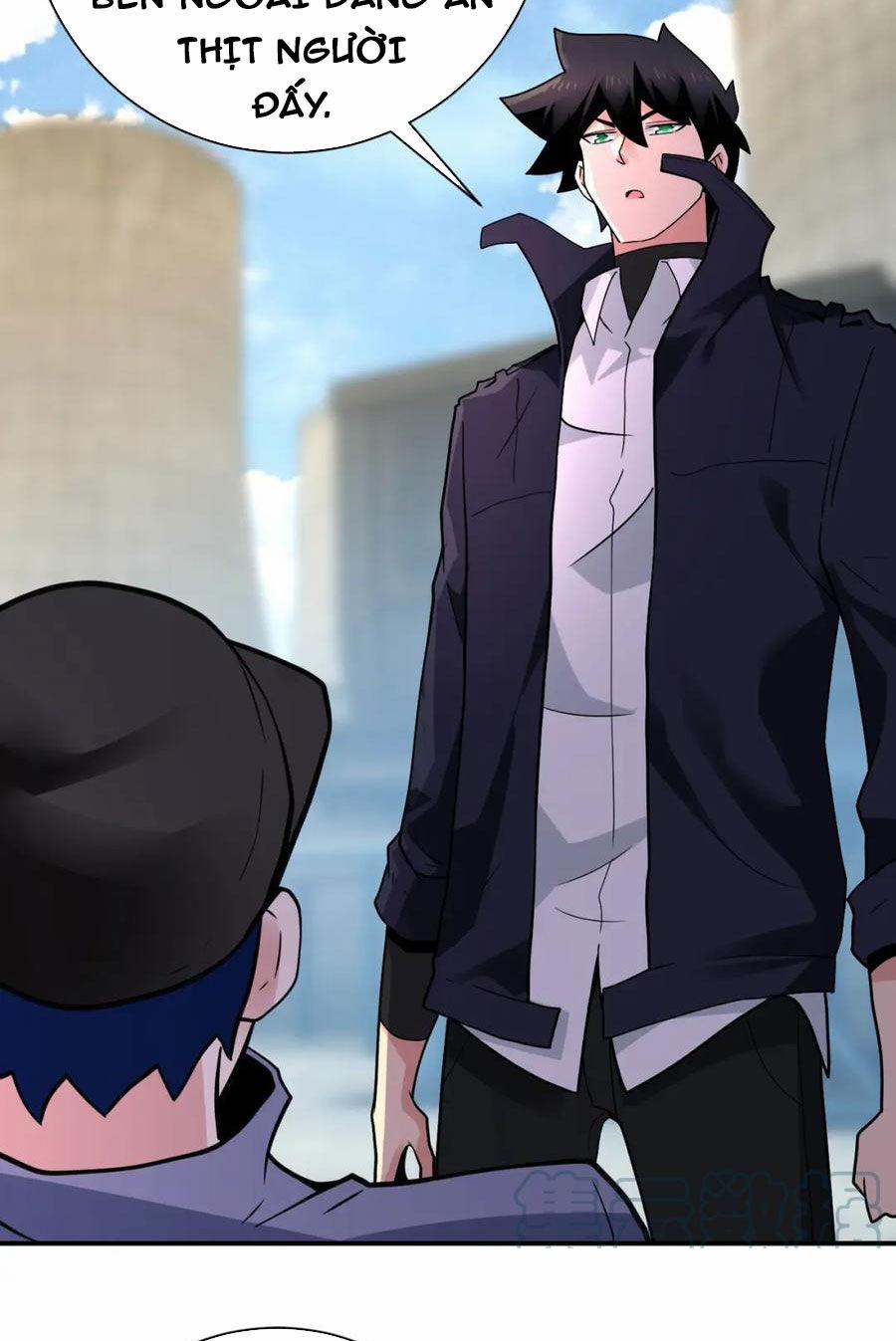 Mạt Thế Siêu Cấp Hệ Thống 349 trang 8