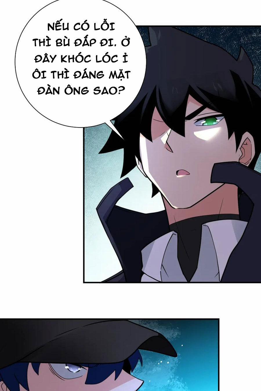 Mạt Thế Siêu Cấp Hệ Thống 349 trang 9