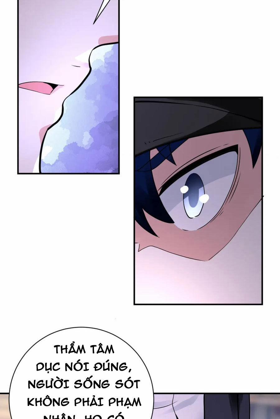 Mạt Thế Siêu Cấp Hệ Thống 350 trang 10