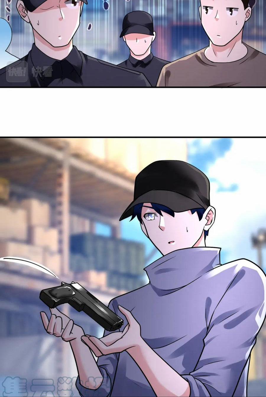 Mạt Thế Siêu Cấp Hệ Thống 350 trang 14