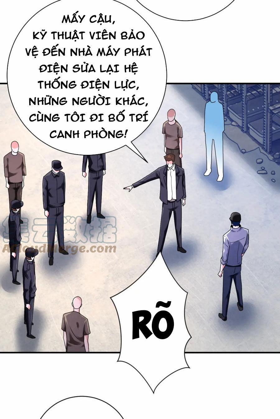 Mạt Thế Siêu Cấp Hệ Thống 350 trang 16