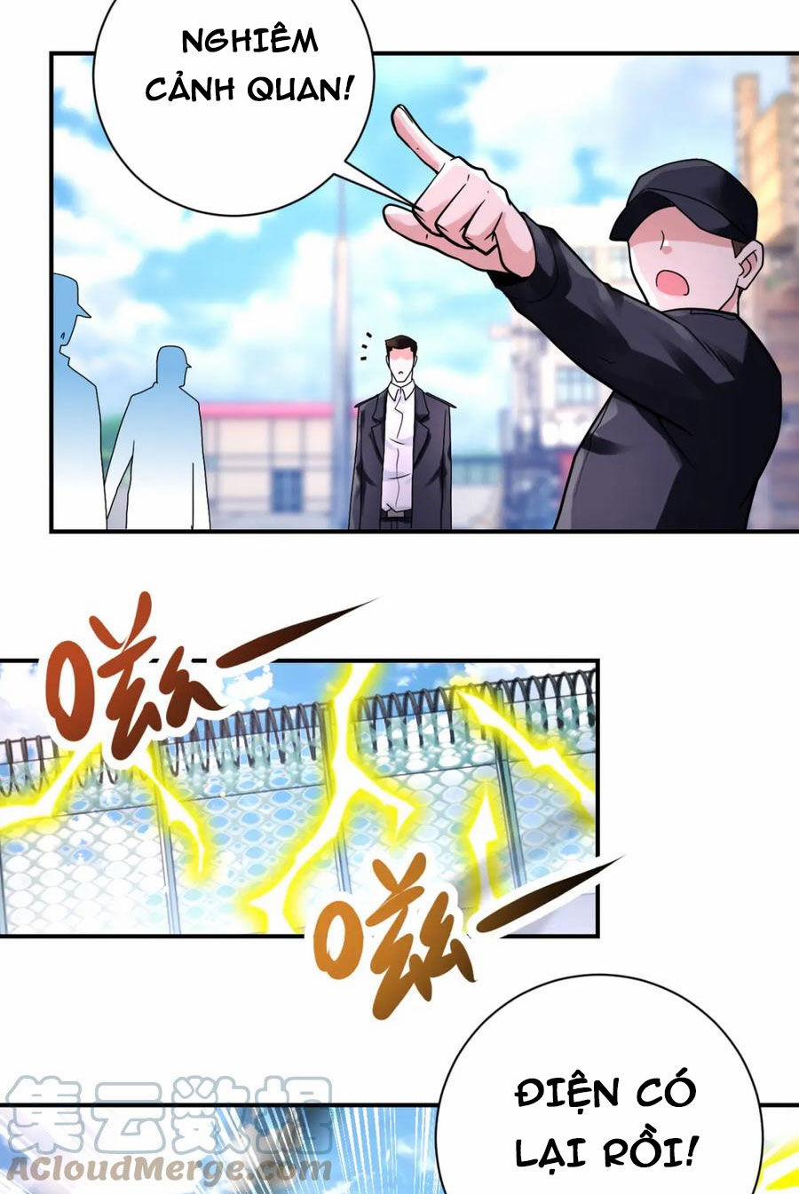 Mạt Thế Siêu Cấp Hệ Thống 350 trang 17