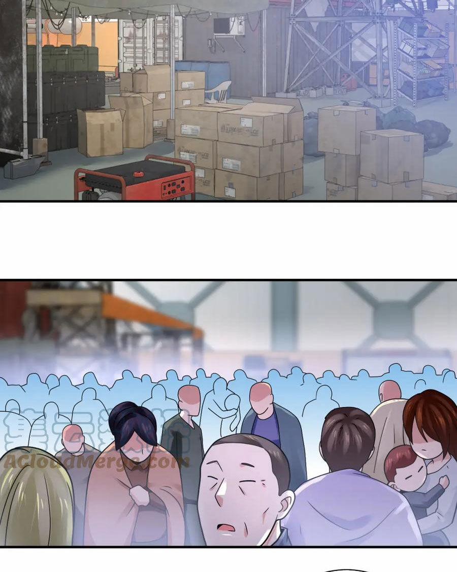 Mạt Thế Siêu Cấp Hệ Thống 350 trang 31