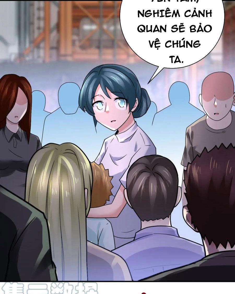 Mạt Thế Siêu Cấp Hệ Thống 350 trang 36