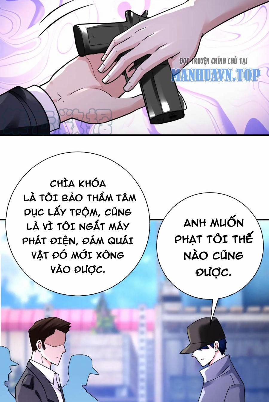 Mạt Thế Siêu Cấp Hệ Thống 350 trang 6