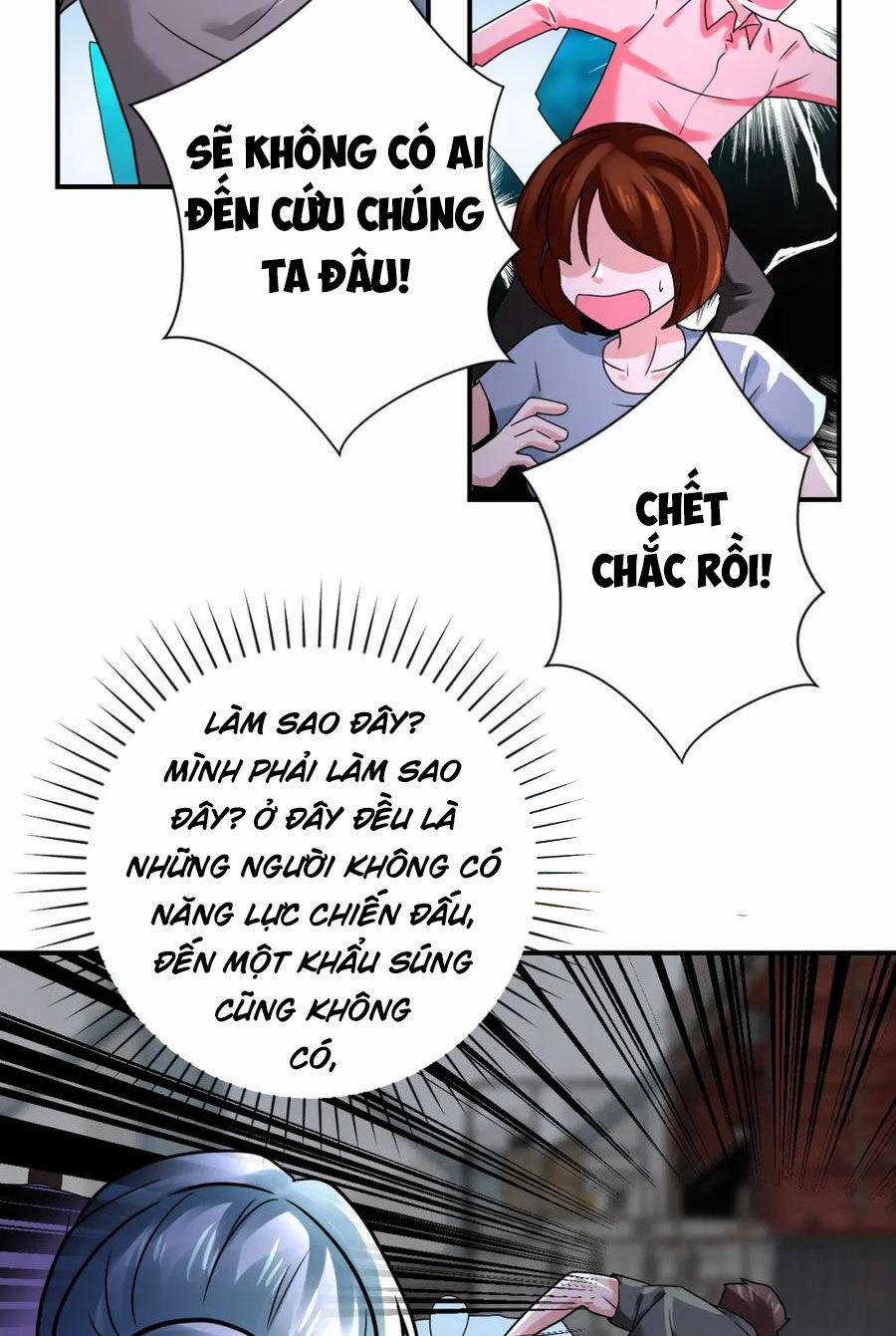 Mạt Thế Siêu Cấp Hệ Thống 351 trang 10