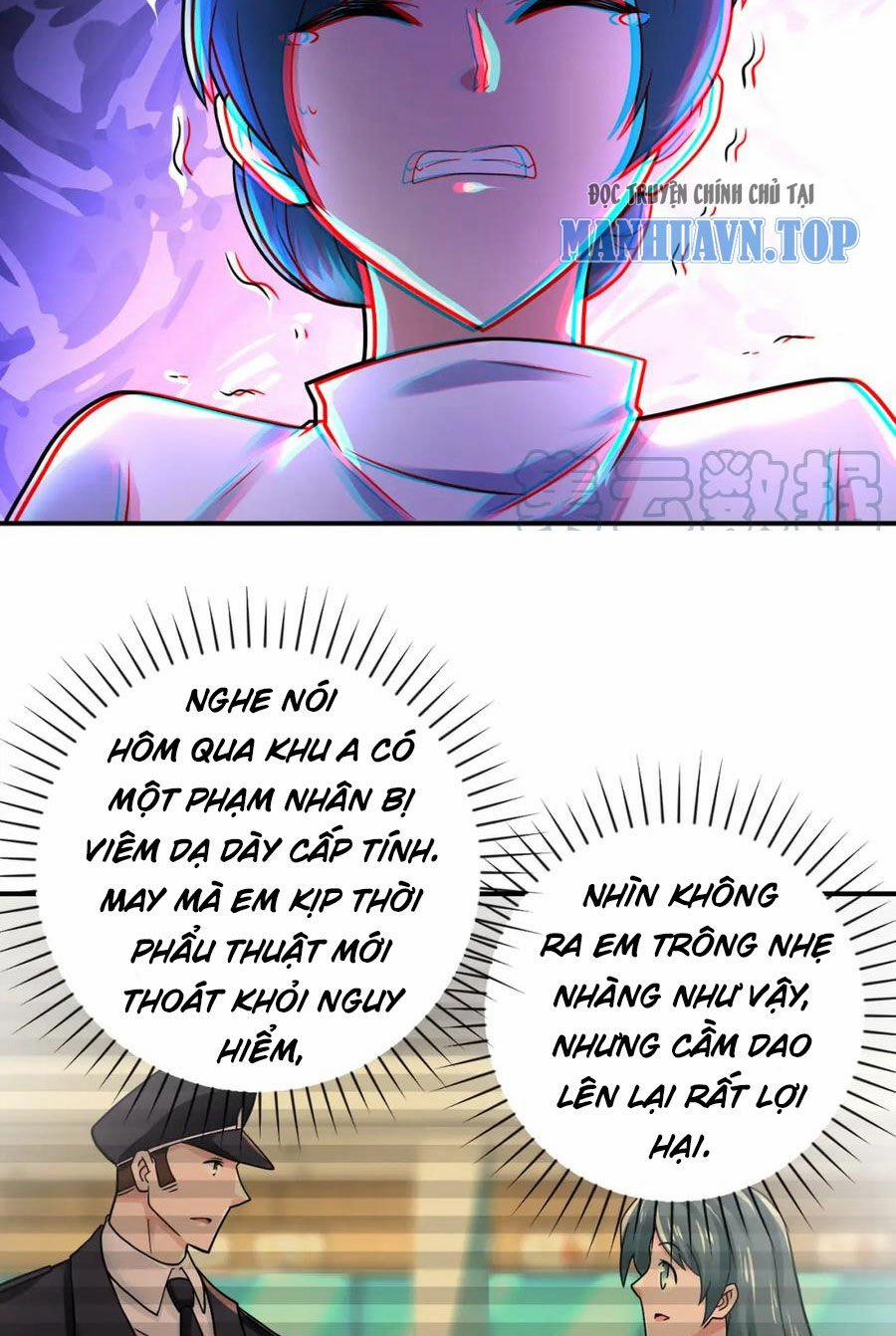 Mạt Thế Siêu Cấp Hệ Thống 351 trang 13
