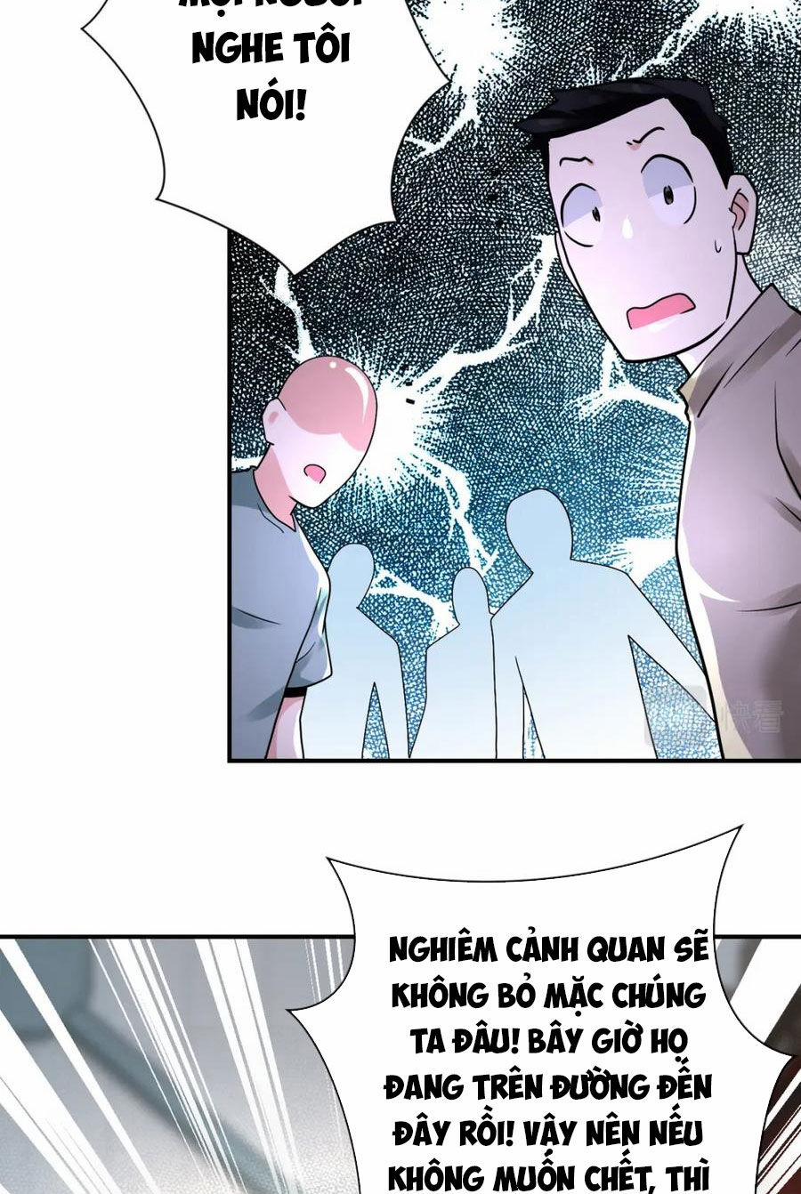 Mạt Thế Siêu Cấp Hệ Thống 351 trang 15