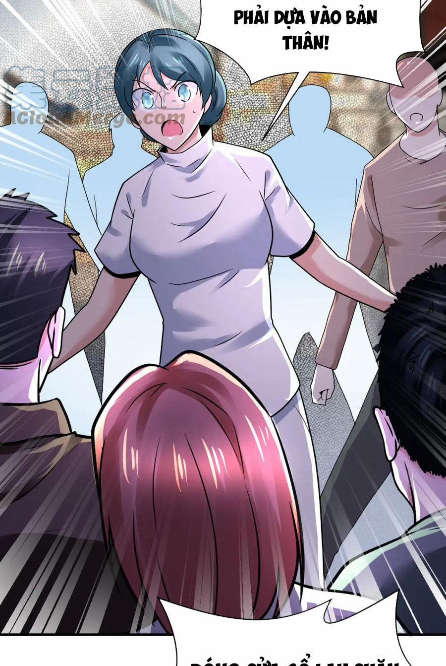 Mạt Thế Siêu Cấp Hệ Thống 351 trang 16